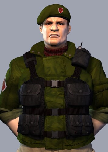 Mikhail Victor