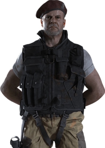 Mikhail Victor