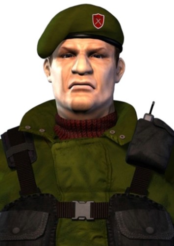 Mikhail Viktor
