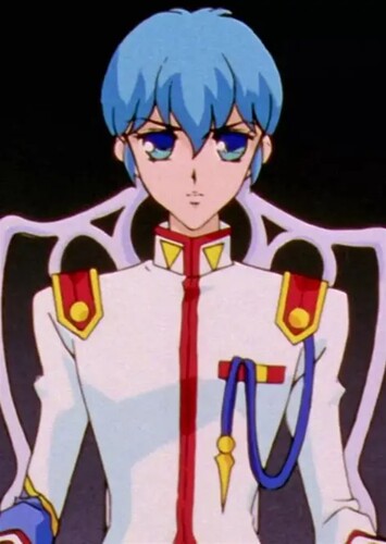 Miki Kaoru (Mick Carter)