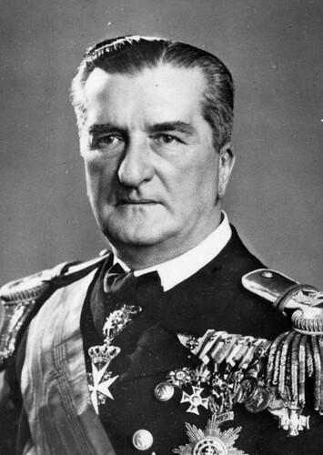 Miklós Horthy