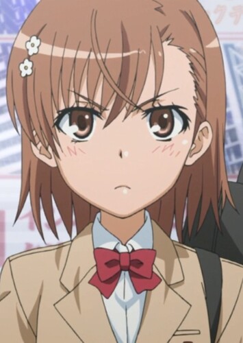 Mikoto Misaka