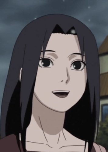 Mikoto Uchiha (Sasuke mom)
