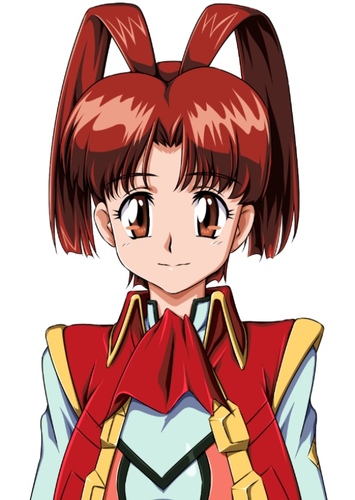 Mikoto Utsugi (Guy’s High School Girlfriend & GGG’s Operator)