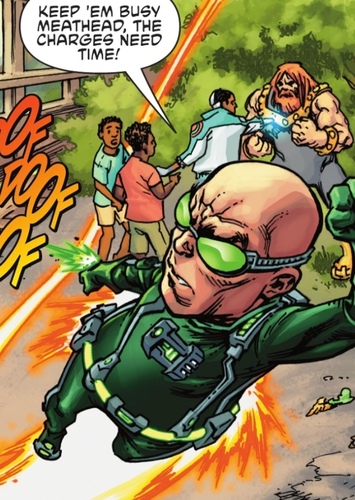 Mikron O'Jeneus