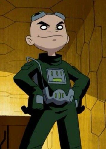 Mikron O'Jeneus