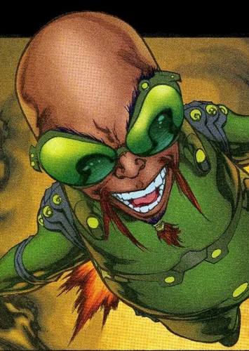 Mikron O'Jeneus