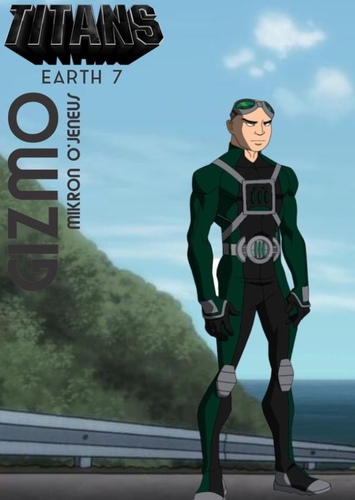 Mikron O'Jeneus/Gizmo