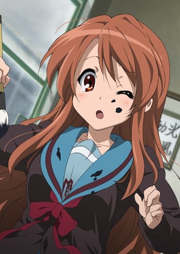 Mikuru Asahina