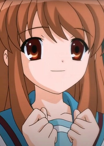 Mikuru Asahina
