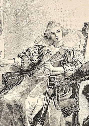 Milady de Winter