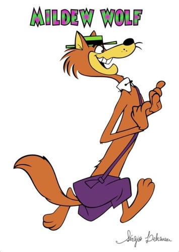 Mildew Wolf