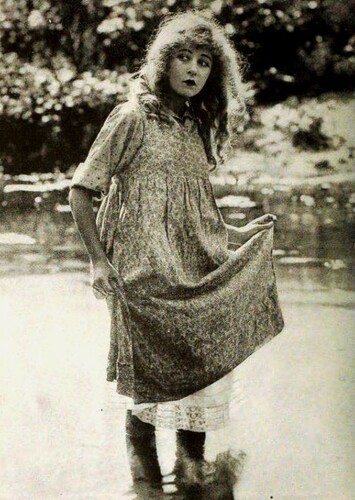 Mildred Harris