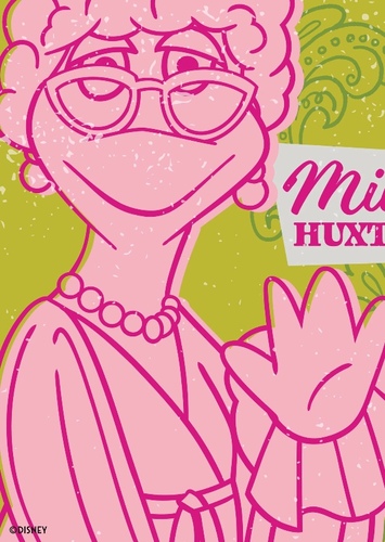 Mildred Huxtetter