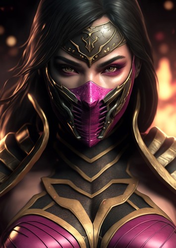 Mileena