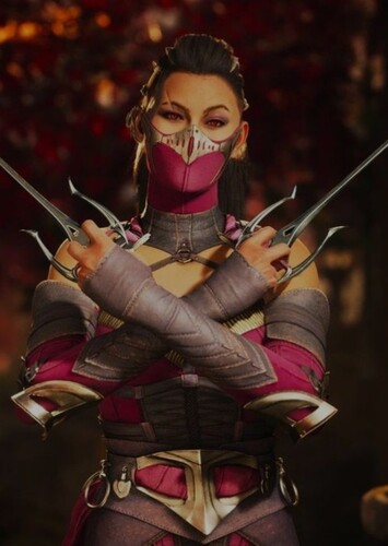 Mileena
