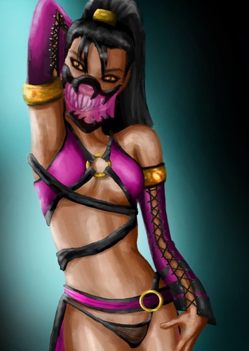 Mileena