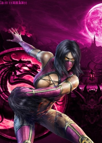 Mileena