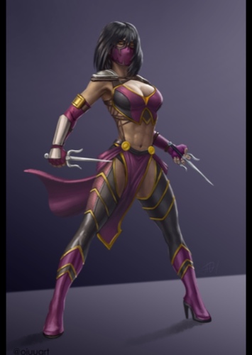 Mileena