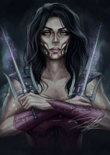 Mileena