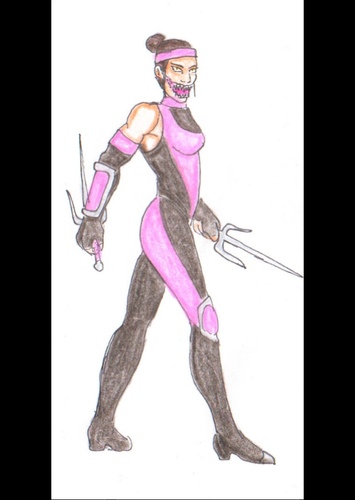 Mileena