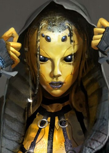 D'Vorah