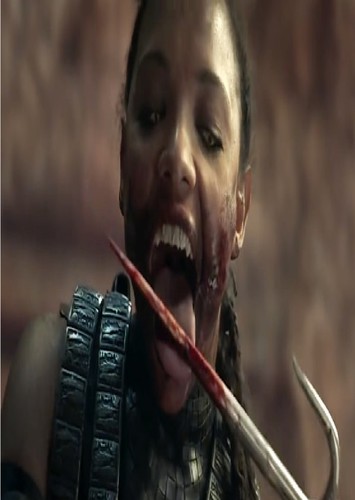 Mileena
