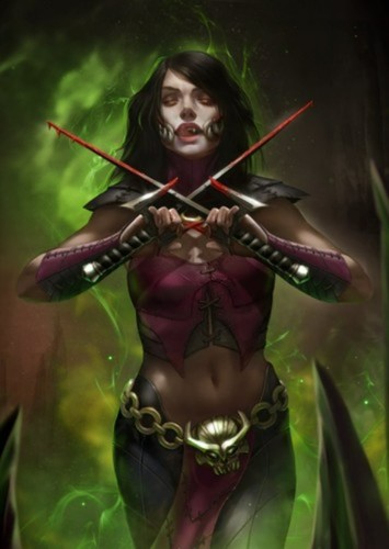 Mileena