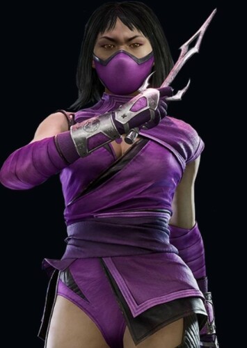 Mileena