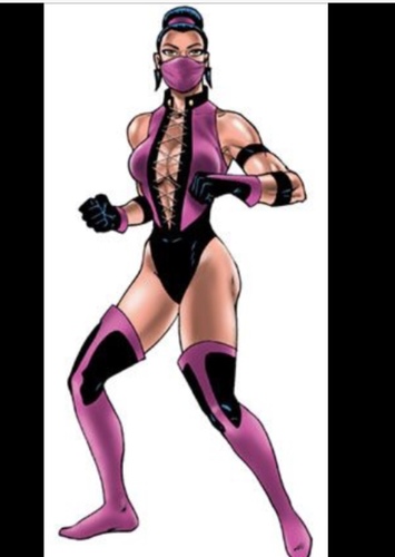 Mileena