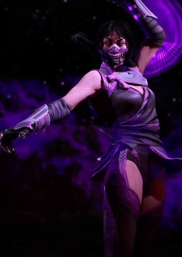Mileena
