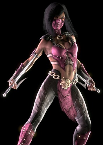 Mileena