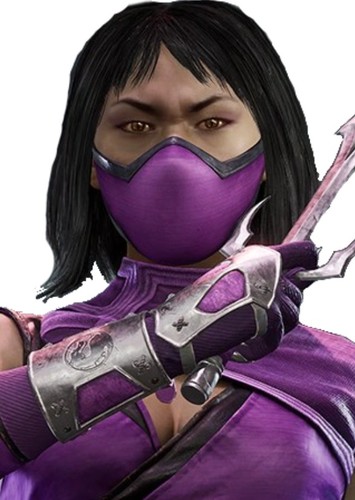 Mileena the Killer