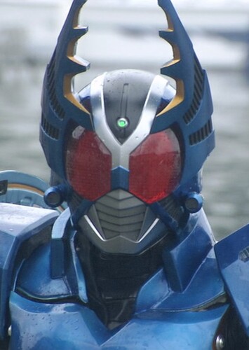 Miles The Kamen Rider Gatack