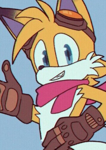 Miles "Tails" Prower