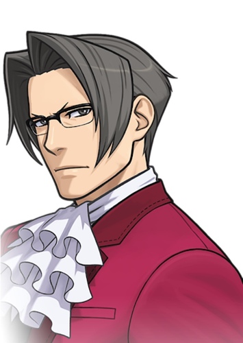Miles Edgeworth