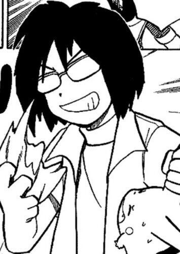 Miles (English Dub)