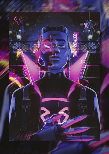 Miles G.Morales Prowler Earth-42