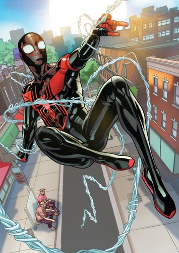 Miles Morales