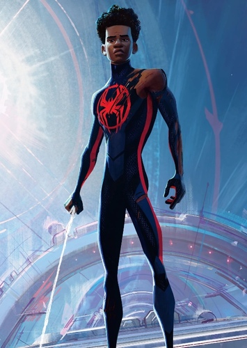 Spider Man/Miles Morales