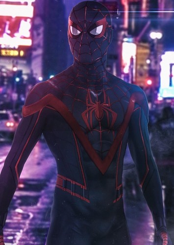 Miles Morales