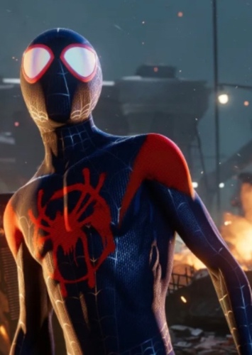 Miles Morales