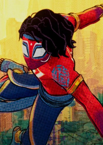 Spider-Man