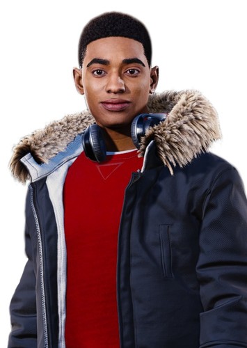 Miles Morales