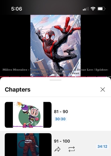 Miles morales