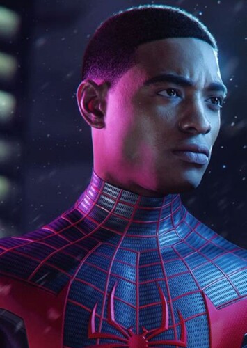 Miles Morales