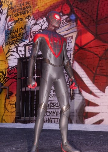 Miles Morales