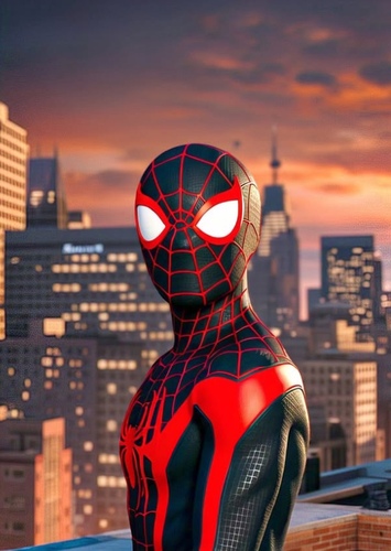 Miles Morales