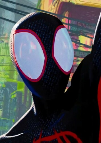 Miles Morales.