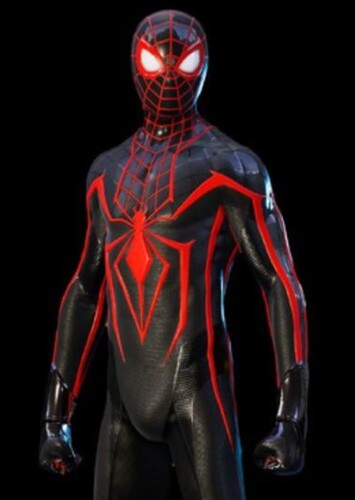 Miles Morales